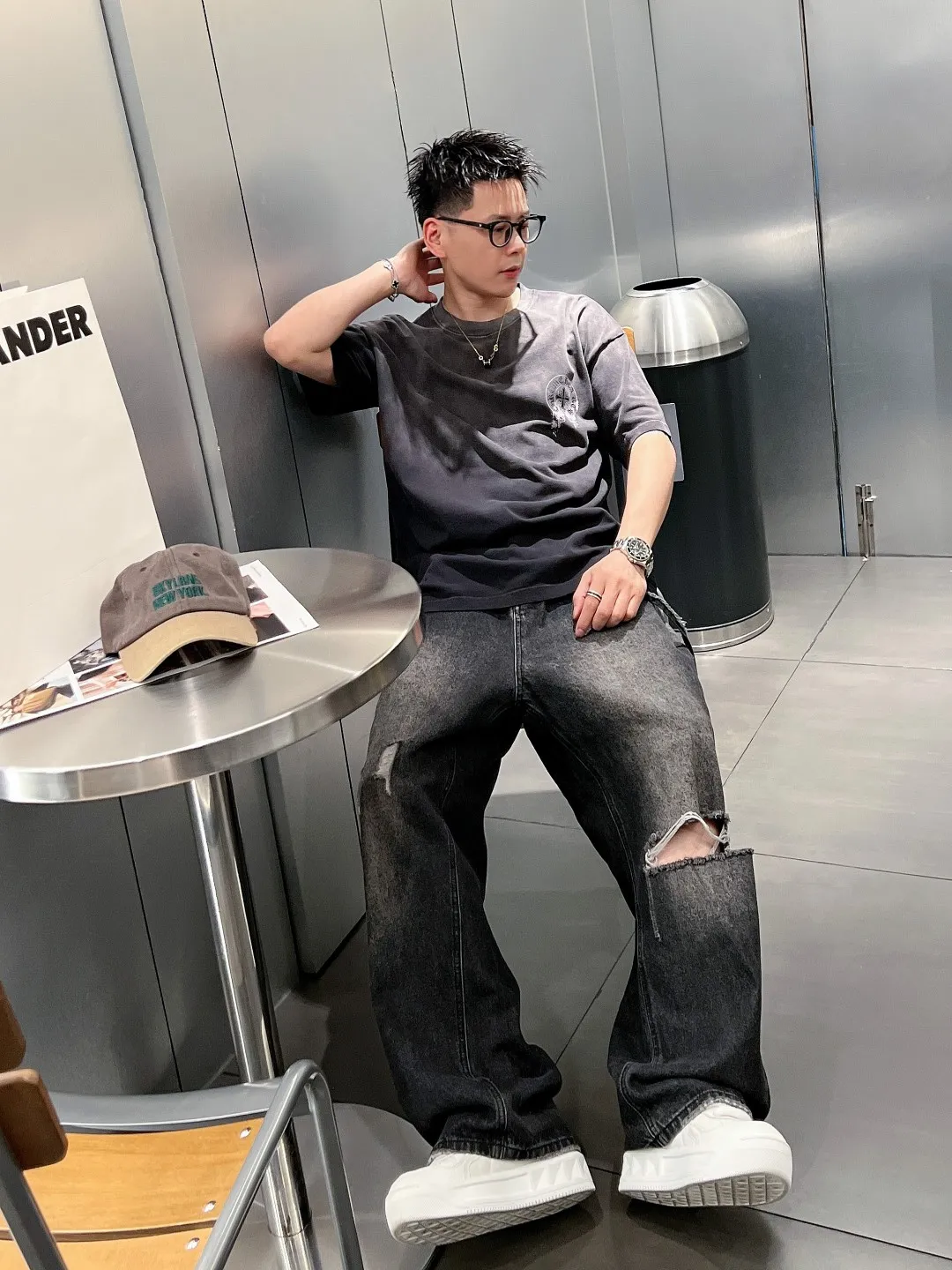 model picture